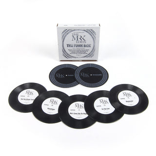 Mr. K: Funk Box Edits Vinyl 5x7" Boxset