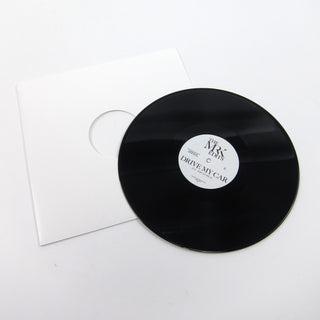 Mr. K: Love The Life You Live (Kool & The Gang, Danny Krivit) Vinyl 12"