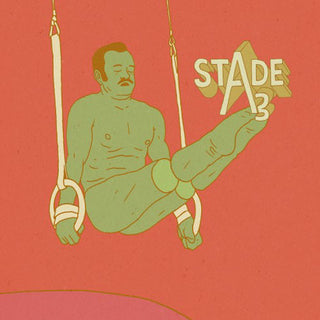 Mr. Oizo: Stade 3 EP