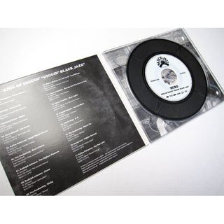 Muro: King of Diggin' - Diggin' Black Jazz CD 2