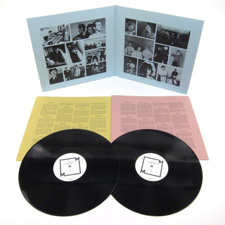 Music From Memory: Uneven Paths - Deviant Pop From Europe 1980-91 Vinyl 2LP