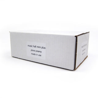 Music Hall: Mini Plus Phono Preamp (MMINIPLUS)