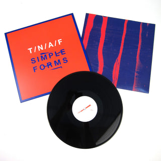 The Naked And Famous: Simple Form Vinyl LP