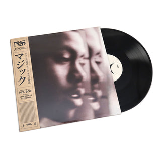 Nas: Magic Vinyl LP