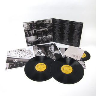 Nathaniel Rateliff And The Night Sweats: Tearing At The Seams (180g) Vinyl 2LP+7"