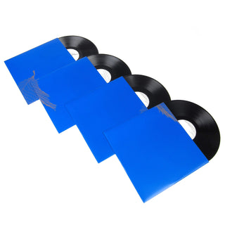New Order: Singles (180g) Vinyl 4LP Boxset