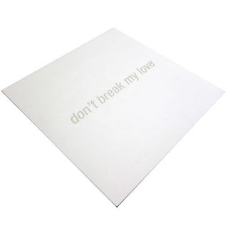 Nicolas Jaar: Don't Break My Love 10"