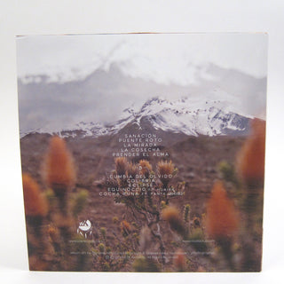 Nicola Cruz: Prender El Alma (Indie Exclusive Colored Vinyl) Vinyl LP+CD