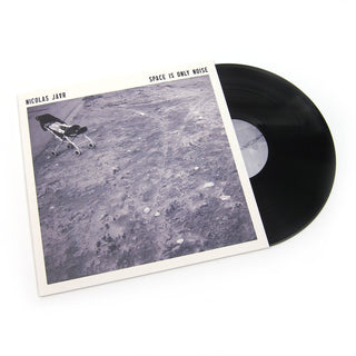 Nicolas Jaar: Space Is Only Noise Vinyl LP