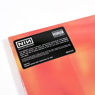 Nine Inch Nails: Broken (180g) Vinyl LP+7"