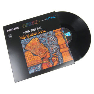 Nina Simone: High Priestess Of Soul Vinyl LP