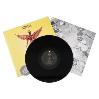 Nirvana: In Utero (180g, Import) Vinyl LP