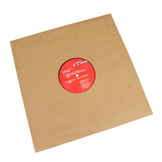 DaM-Funk / Nite-Funk: Believer (Mr. Fingers Remix) Vinyl 12"