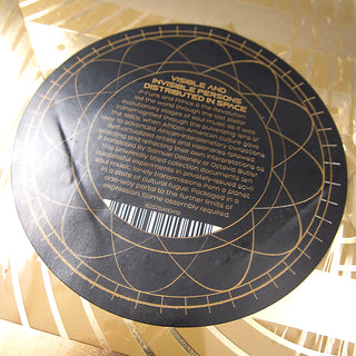 Numero Group: Visible & Invisible Persons Distributed In Space Vinyl LP
