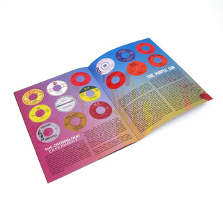 Numero Group: Warfaring Strangers - Acid Nightmares (Yellow & Orange Colored Vinyl) Vinyl 2LP