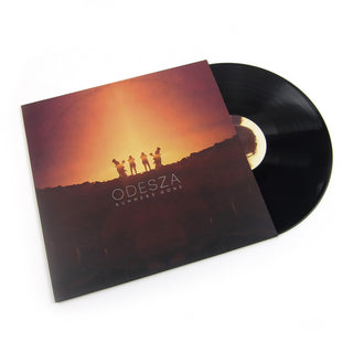 Odesza: Summer's Gone Vinyl LP