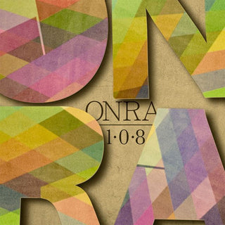Onra: 1.0.8 LP