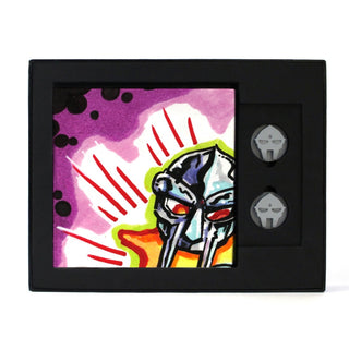 MF Doom: Operation Doomsday (Colored Vinyl) Vinyl 7x7" Boxset