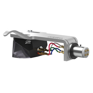 Ortofon: 2M Silver Cartridge Mounted On SH-4 Headshell