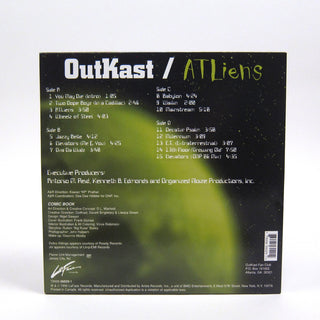 Outkast: ATLiens Vinyl 2LP