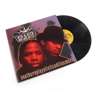 Outkast: SOUTHERNPLAYALISTICADILLACMUZIK Vinyl LP