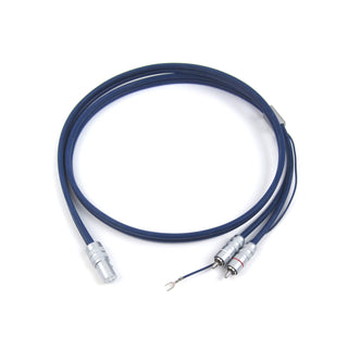 Oyaide: PA-2075DR Tonearm Cable - 5 Pin DIN To RCA