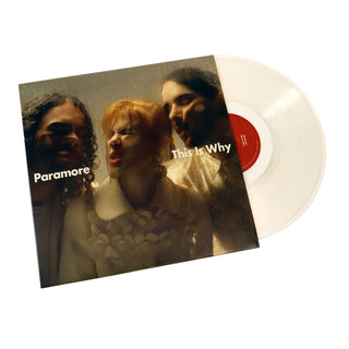 Paramore: This Is Why (Indie Exclusive Colored Vinyl) Vinyl LP
