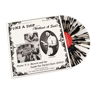 Pastor T. L. Barrett And The Youth For Christ Choir colored vinyl
