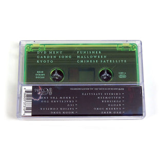 Phoebe Bridgers: Punisher Cassette