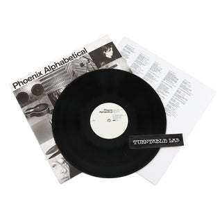 Phoenix: Alphabetical Vinyl LP