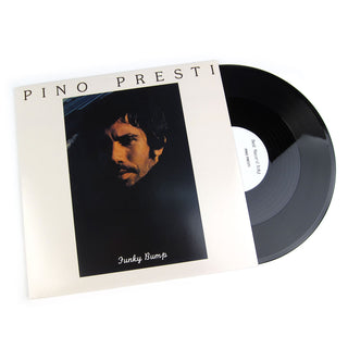 Pino Presti: Funky Bump Vinyl 12"