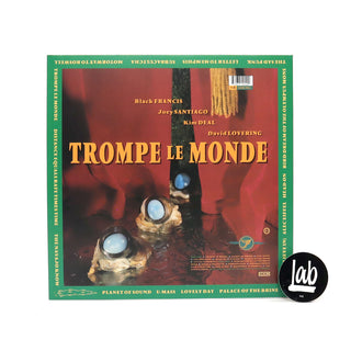 Pixies: Trompe Le Monde (Colored Vinyl) Vinyl LP