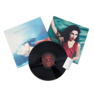 PJ Harvey: To Bring You My Love (180g) Vinyl LP