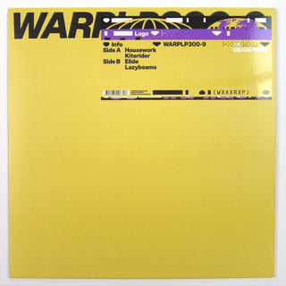Plaid: Peel Session 2 Vinyl 12"