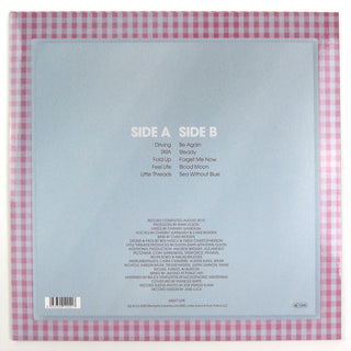 Polica: When We Stay (180g, Colored Vinyl) Vinyl LP