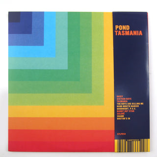 Pond: Tasmania (Colored Vinyl) Vinyl 2LP