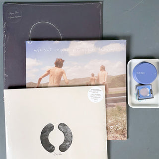 Sigur Ros: Meo Suo I Eyrum Vio Spilum Endalaust Vinyl 2LP
