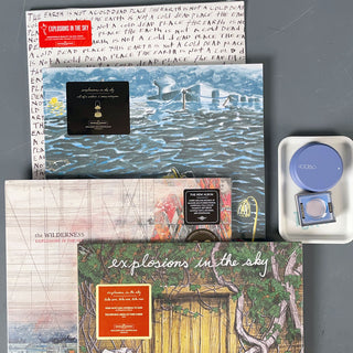 Explosions In The Sky: All Of A Sudden I Miss Everyone Vinyl 2LP