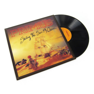 Primus: Sailing The Seas Of Cheese (180g) Vinyl LP