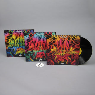 Psychemagik: Ritual Chants - Love Vinyl 2LP