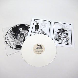 Psychic TV: Allegory And Self (Colored Vinyl) Vinyl LP