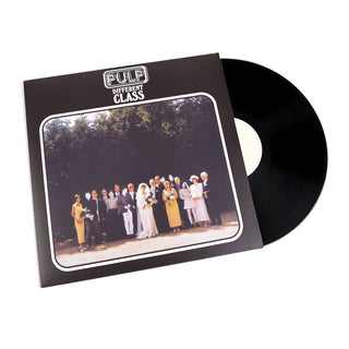 Pulp: Different Class (UK Import) Vinyl