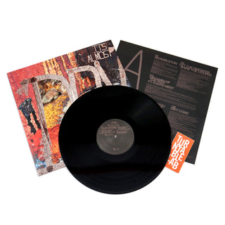 Pusha T: It's Almost Dry Vinyl LP