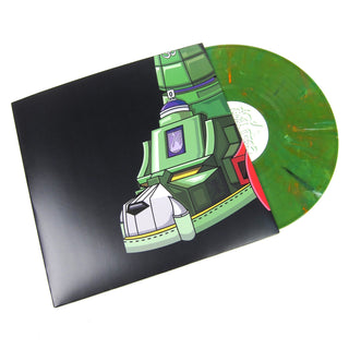 QBert: Super Seal Giant Robo V.4 (Colored Vinyl) Vinyl LP