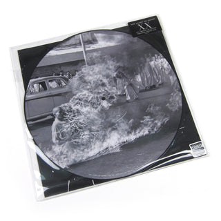 Rage Against The Machine: Rage Against The Machine XX (Pic Disc) Vinyl LP
