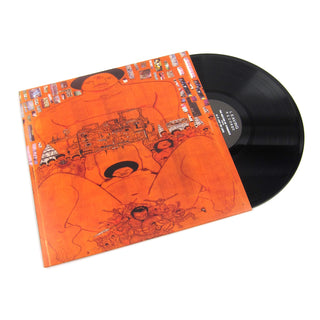 Ras G & The Afrikan Space Program: Stargate Music Vinyl LP
