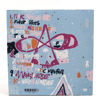 Ray Barbee: Tiara for Computer (Colored Vinyl) Vinyl LP