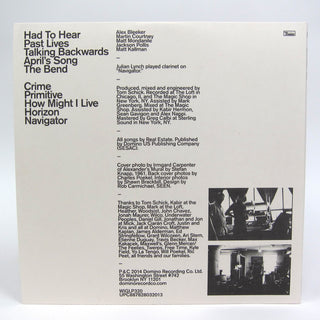 Real Estate: Atlas (180g) Vinyl LP
