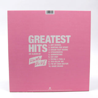 Remo Drive: Greatest Hits Vinyl LP