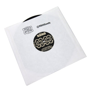 Rich Medina: Dick's Beat Market - The King's Instincts Vinyl 10"